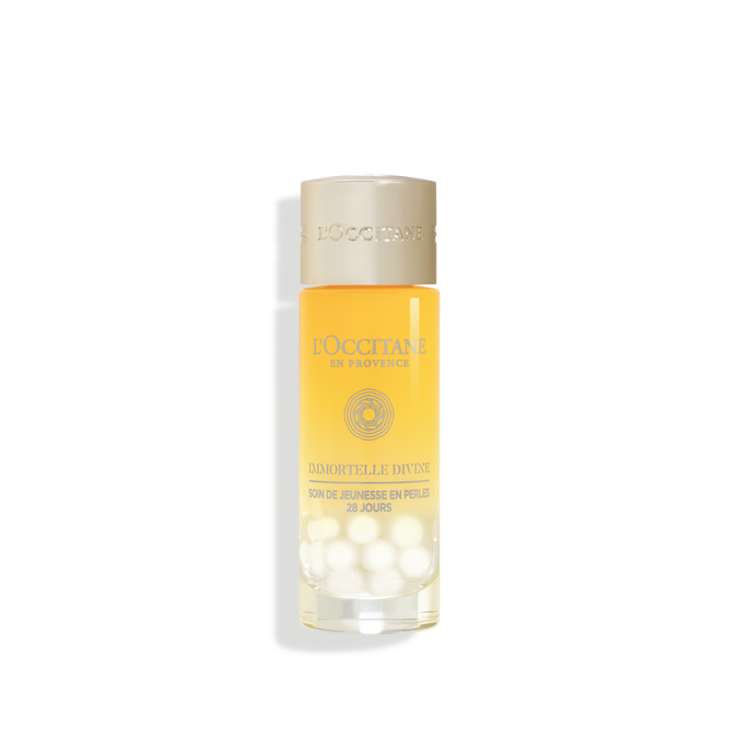 L'OCCITANE IM DIVINE SOIN DE JEUNESSE EN PERLES 30ML