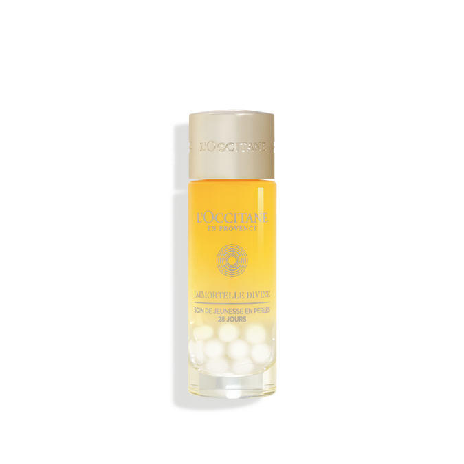 L'OCCITANE IM DIVINE SOIN DE JEUNESSE EN PERLES 30ML
