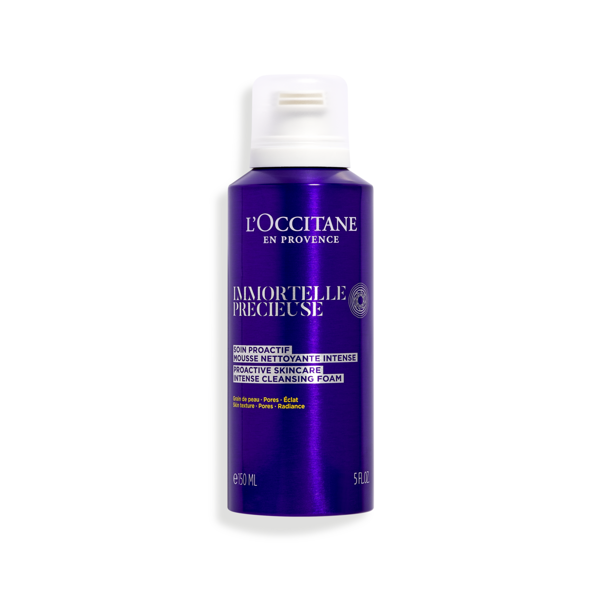 L'OCCITANE IM PREC  MOUSSE INTENSE NF 150ML