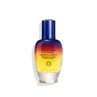 Immortelle Overnight Reset Oil-in-Serum 50Ml