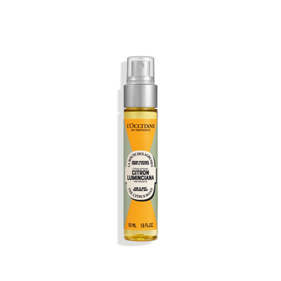 Citron Luminciana Brume Corps et cheveux