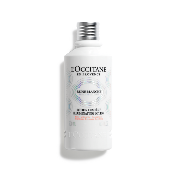 L'OCCITANE REINE BLANCHE NF LOTION 200ML