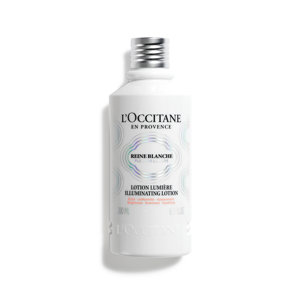 L'OCCITANE REINE BLANCHE NF LOTION 200ML