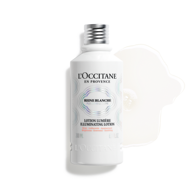L'OCCITANE REINE BLANCHE NF LOTION 200ML