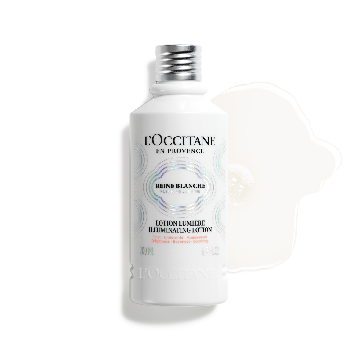 L'OCCITANE REINE BLANCHE NF LOTION 200ML
