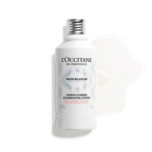 L'OCCITANE REINE BLANCHE NF LOTION 200ML