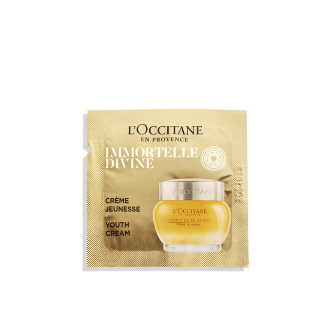 Immortelle Divine Youth Cream