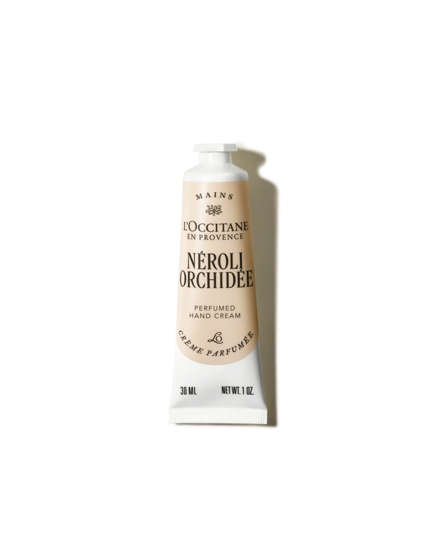CRÈME MAINS NÉROLI & ORCHIDÉE