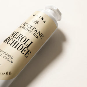 CRÈME MAINS NÉROLI & ORCHIDÉE