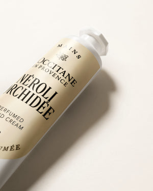 CRÈME MAINS NÉROLI & ORCHIDÉE
