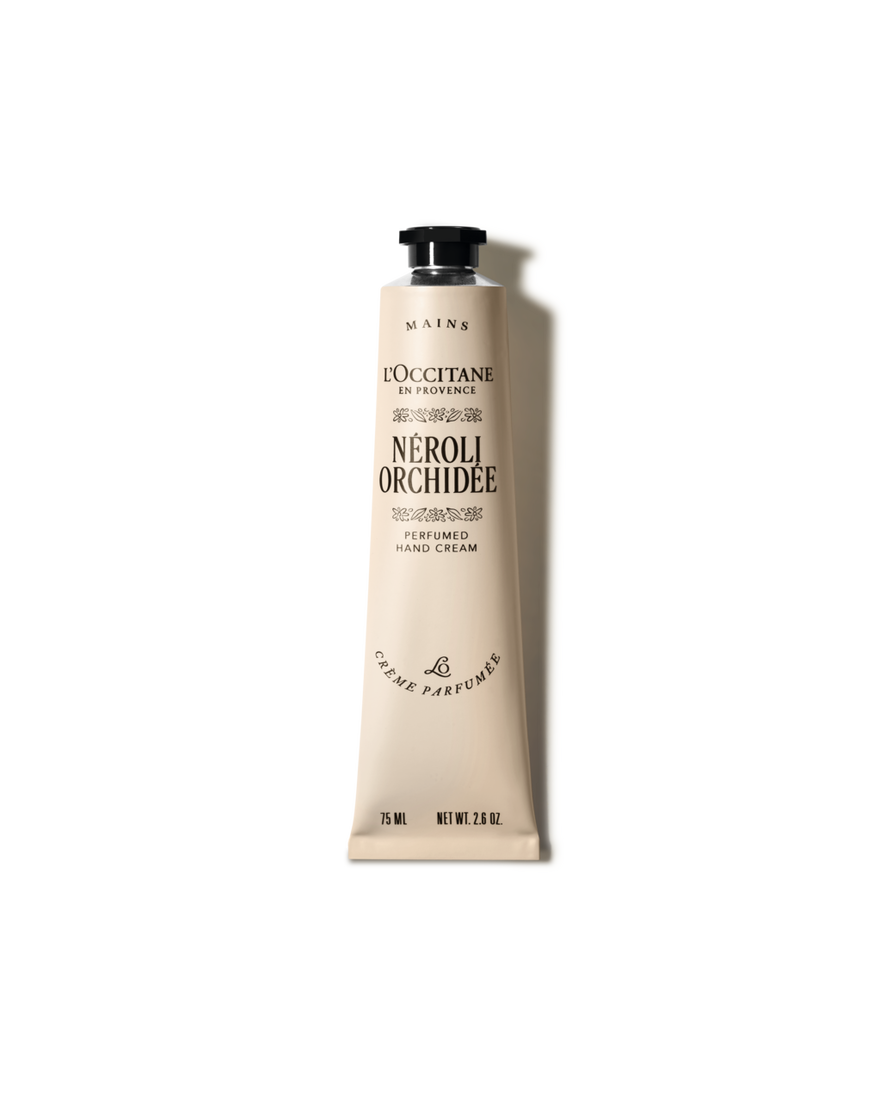 CRÈME MAINS NÉROLI & ORCHIDÉE