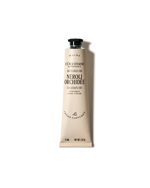 CRÈME MAINS NÉROLI & ORCHIDÉE