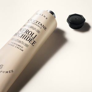 CRÈME MAINS NÉROLI & ORCHIDÉE