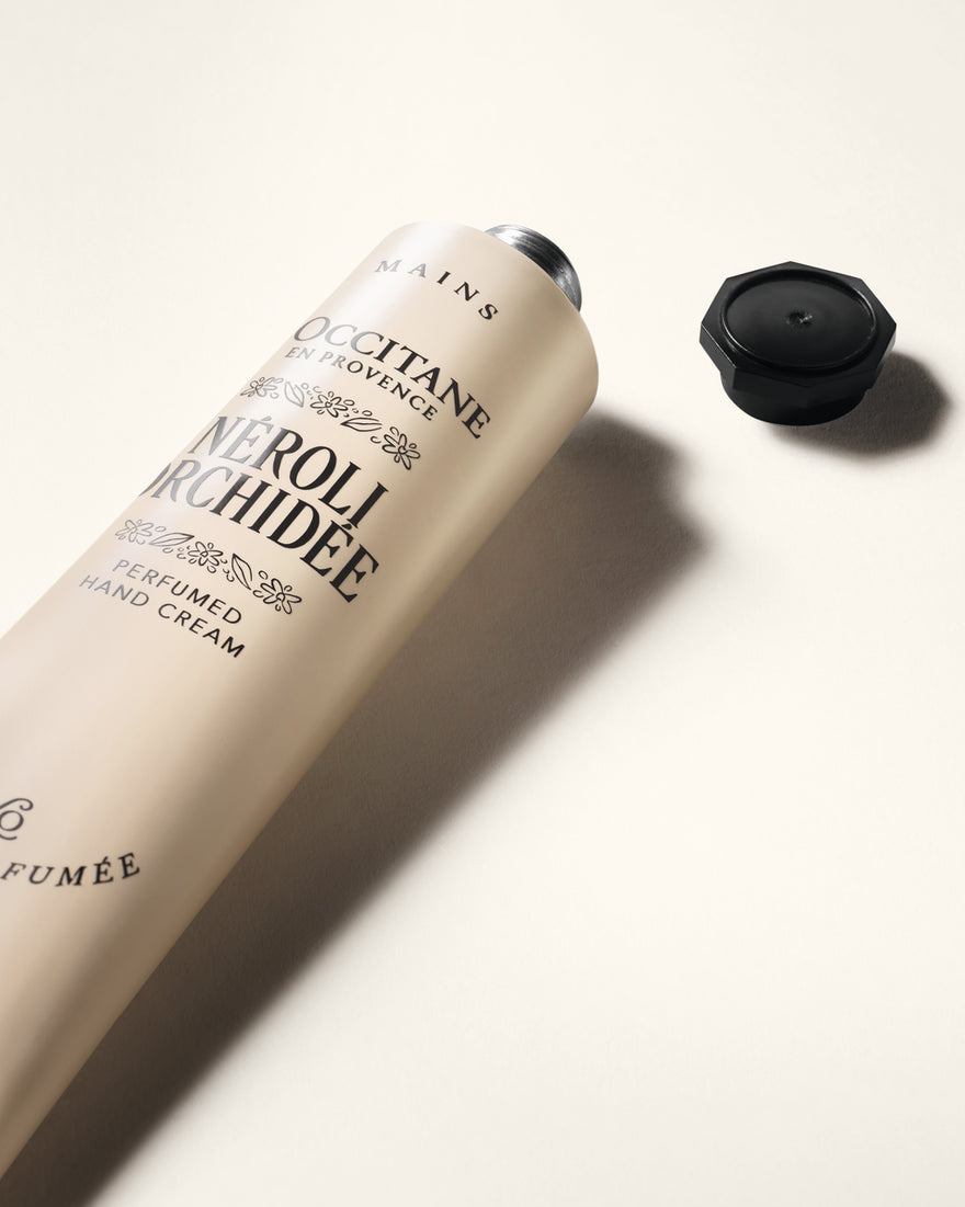 CRÈME MAINS NÉROLI & ORCHIDÉE