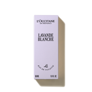 Lavande Blanche eau de toilette