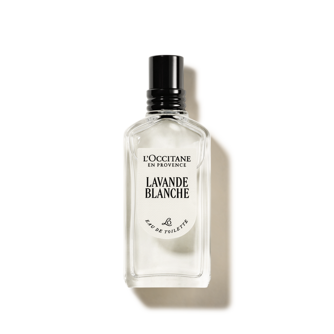 Lavande Blanche eau de toilette