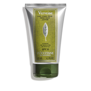 LAIT DE CORPS VERVEINE 250ML