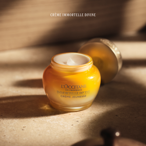 Crème jeunesse Immortelle Divine