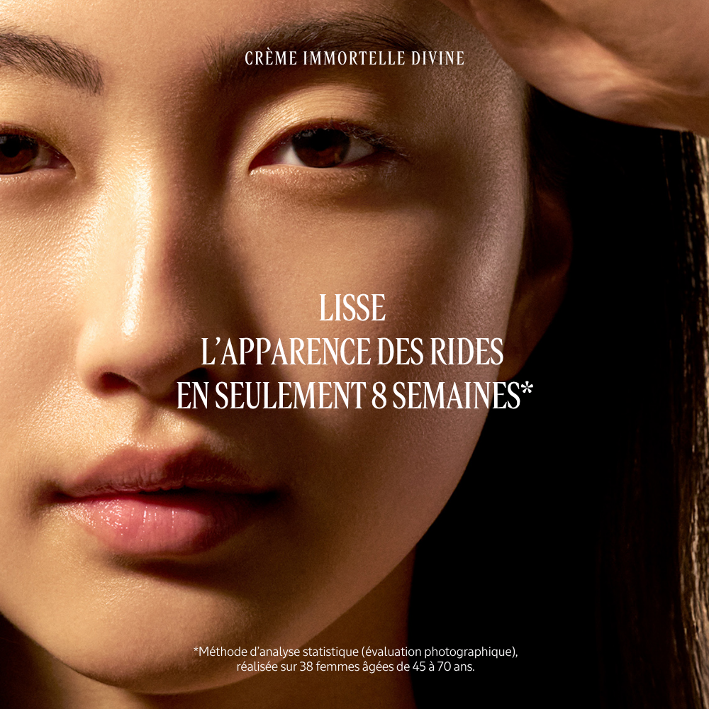 Crème jeunesse Immortelle Divine