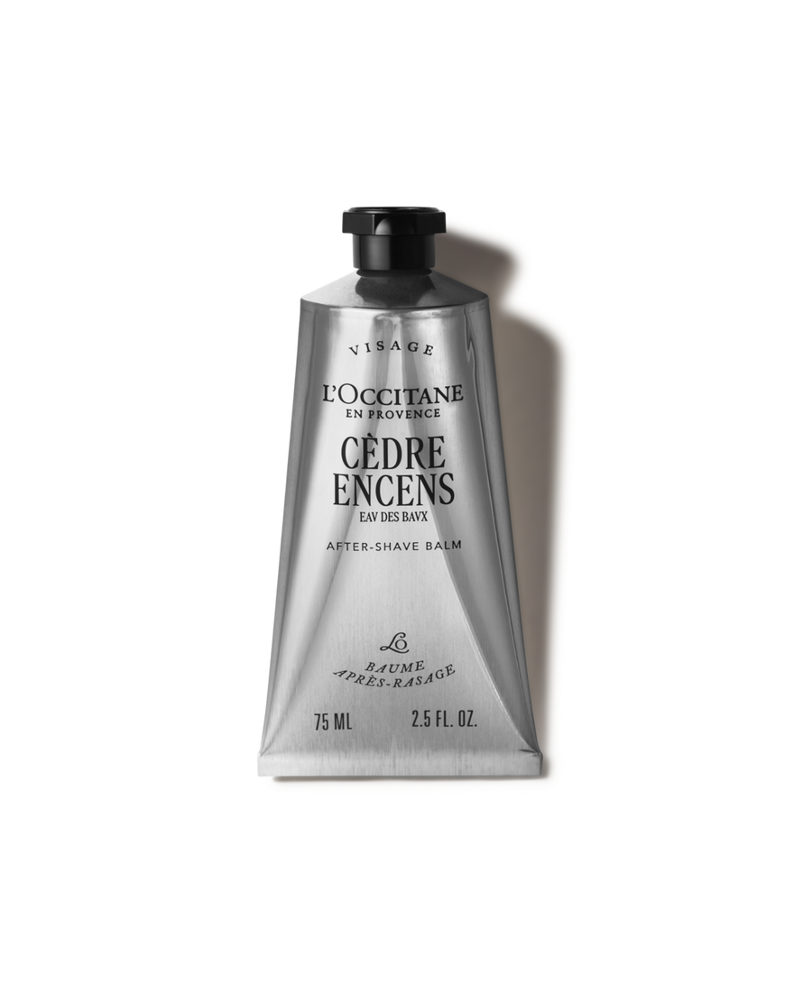 BAUME APRÈS-RASAGE CÈDRE ENCENS (EAU DES BAUX)