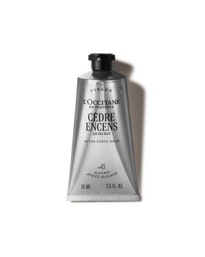 BAUME APRÈS-RASAGE CÈDRE ENCENS (EAU DES BAUX)