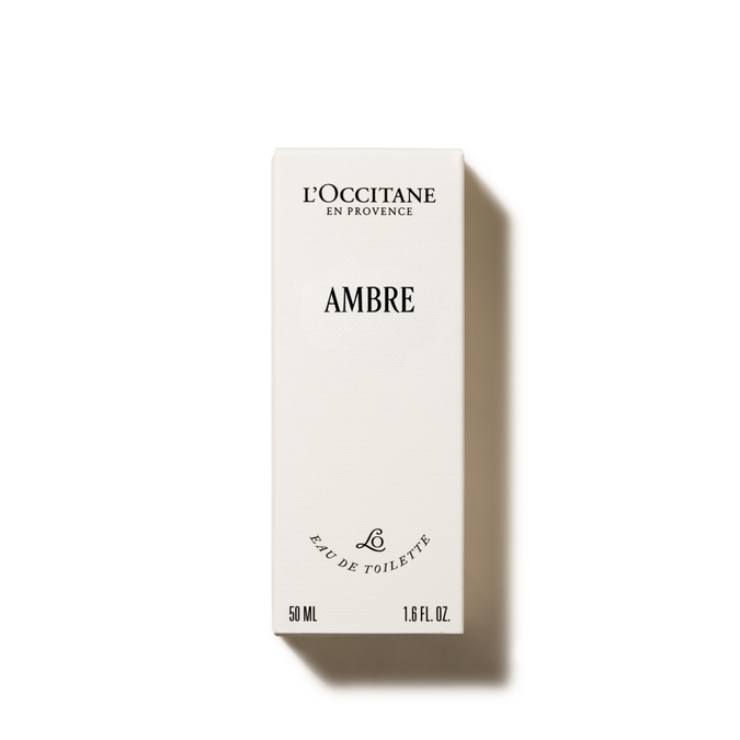 Ambre eau de parfum 50ML
