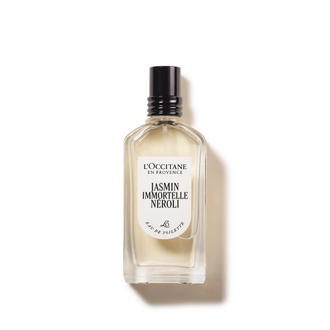 Jasmin Immortelle Néroli eau de toilette 50ML
