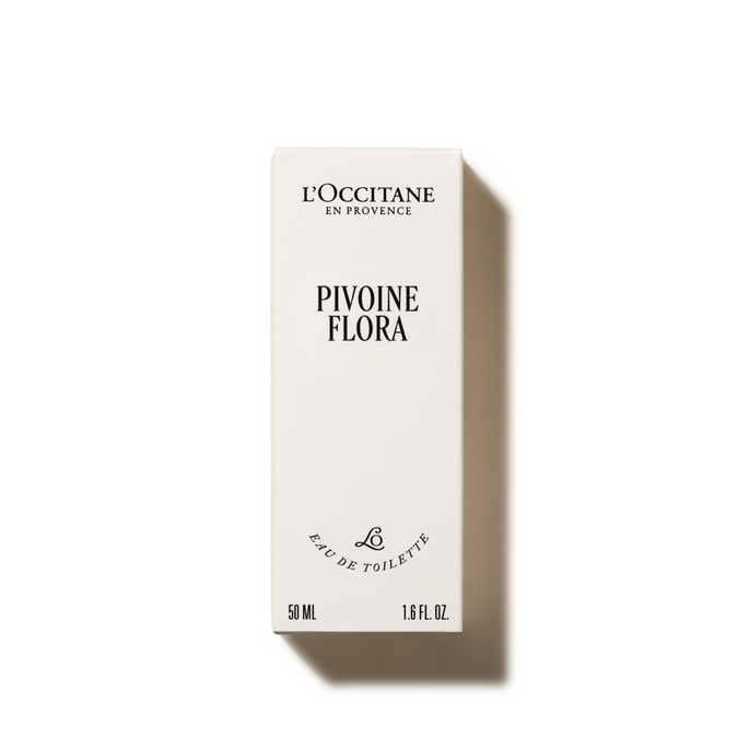 Pivoine Flora eau de toilette 50ML