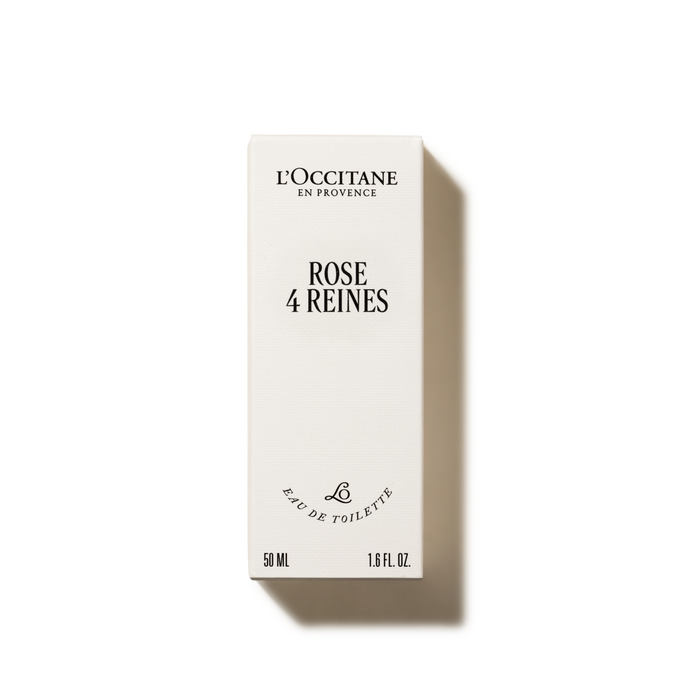 Rose 4 Reines eau de toilette 50ML