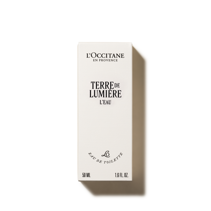 Terre de Lumière eau de toilette