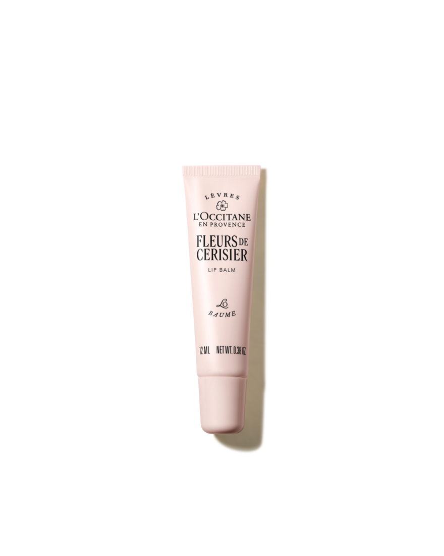 BAUME À LÈVRES FLEURS DE CERISIER