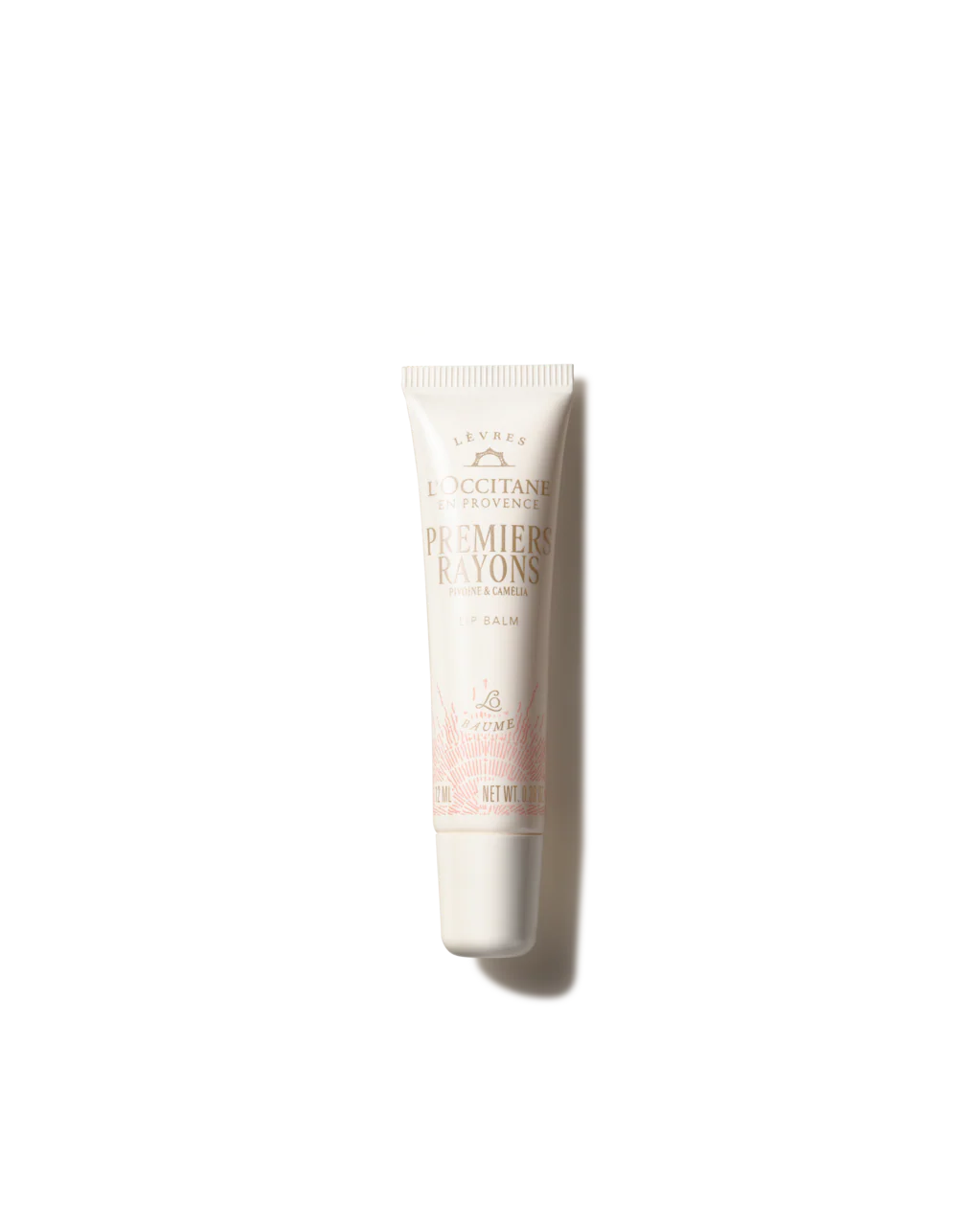 BAUME À LÈVRES PREMIERS RAYONS
