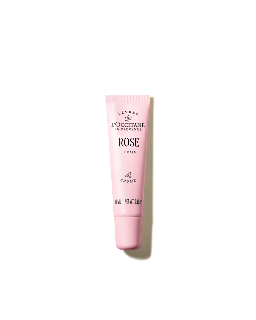 BAUME À LÈVRES ROSE