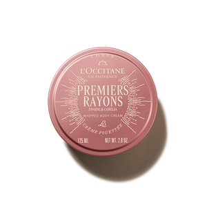 CRÈME CORPS FOUETTÉE PREMIERS RAYONS 125ML