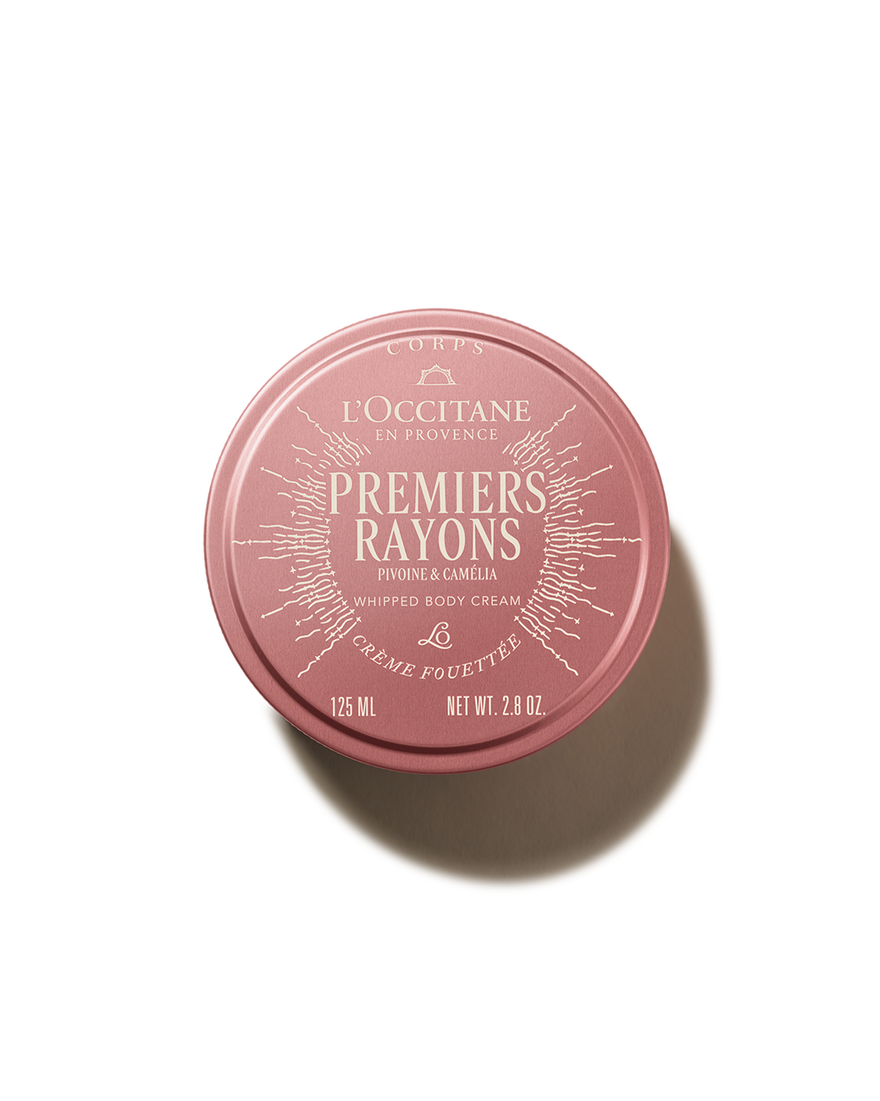 CRÈME CORPS FOUETTÉE PREMIERS RAYONS 125ML