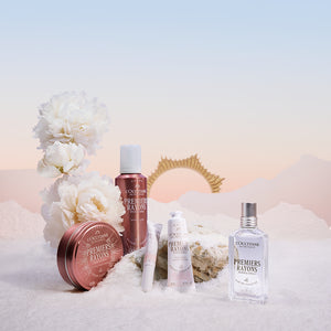 CRÈME CORPS FOUETTÉE PREMIERS RAYONS 125ML