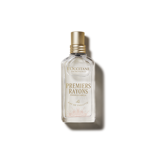 EAU DE TOILETTE PREMIERS RAYONS