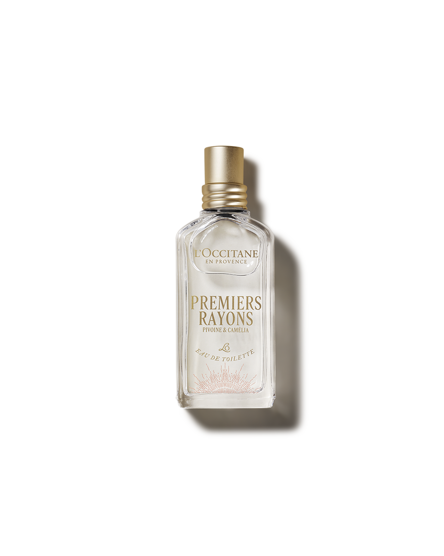 EAU DE TOILETTE PREMIERS RAYONS