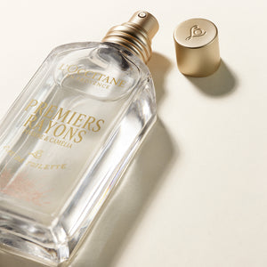EAU DE TOILETTE PREMIERS RAYONS