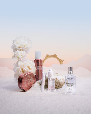 EAU DE TOILETTE PREMIERS RAYONS