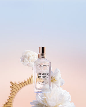 EAU DE TOILETTE PREMIERS RAYONS