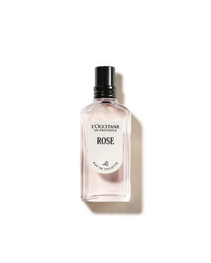 EAU DE TOILETTE ROSE