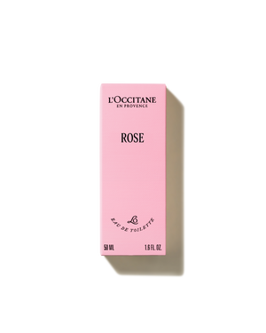 EAU DE TOILETTE ROSE