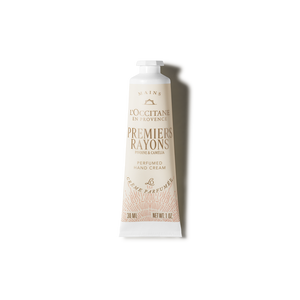 CRÈME MAINS PREMIERS RAYONS