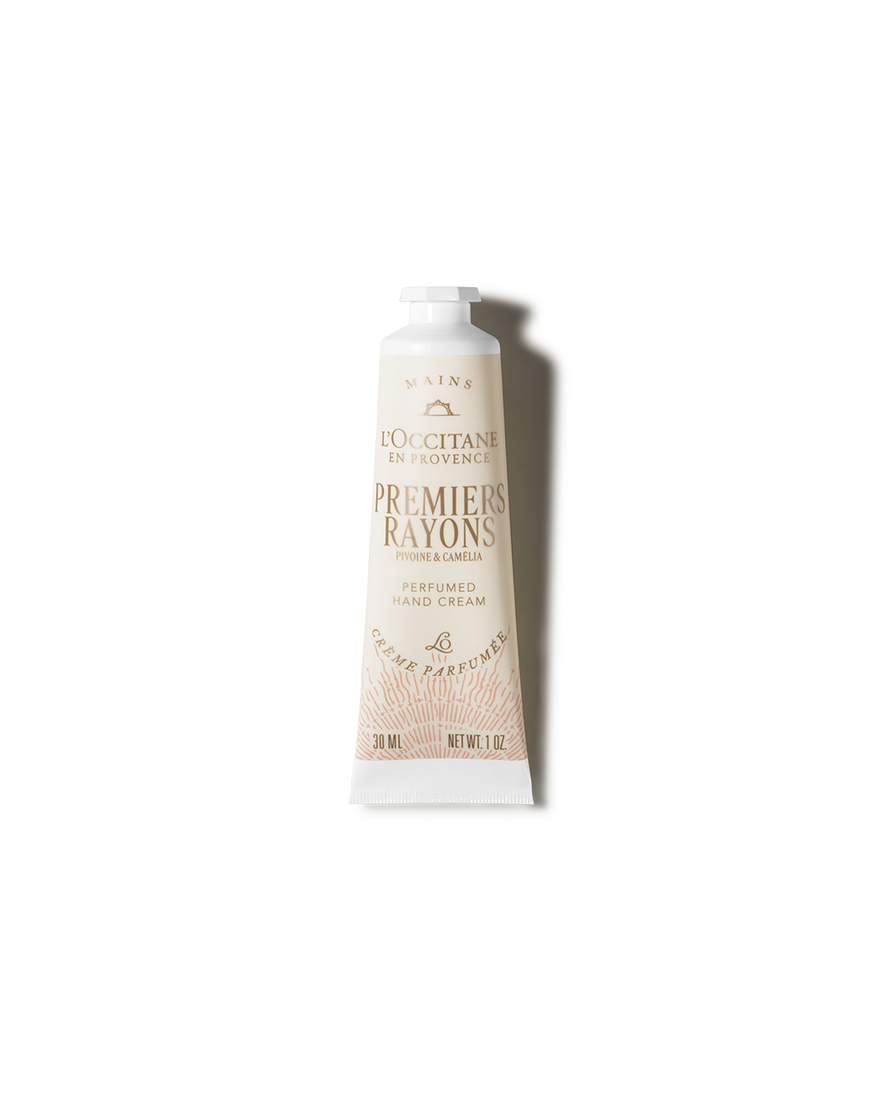 CRÈME MAINS PREMIERS RAYONS