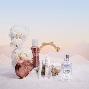 CRÈME MAINS PREMIERS RAYONS