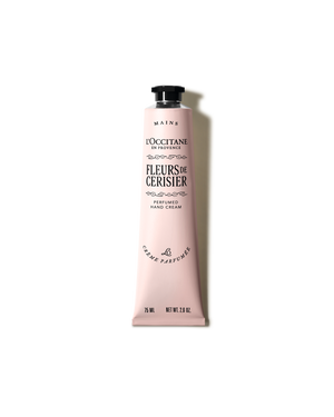 CRÈME MAINS FLEURS DE CERISIER