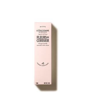 CRÈME MAINS FLEURS DE CERISIER