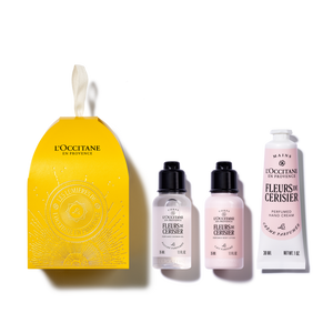 MAISONNETTE FLEURS DE CERISIER