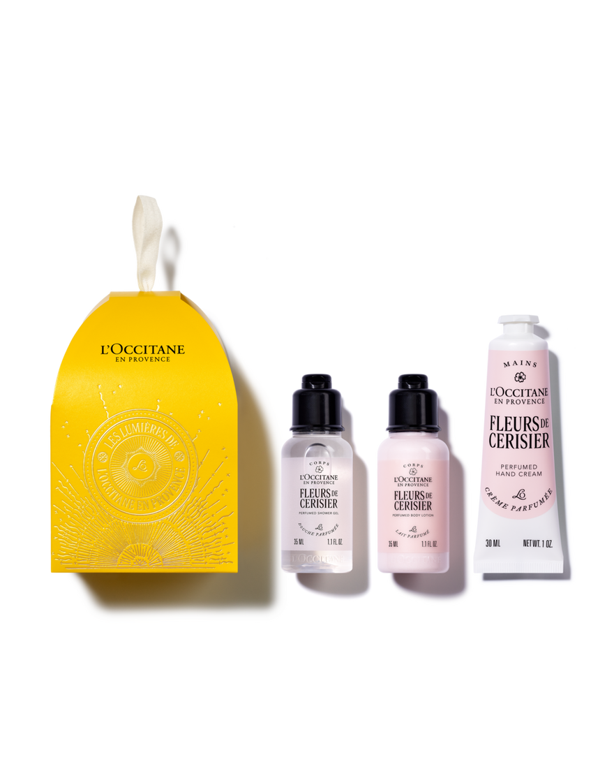 MAISONNETTE FLEURS DE CERISIER